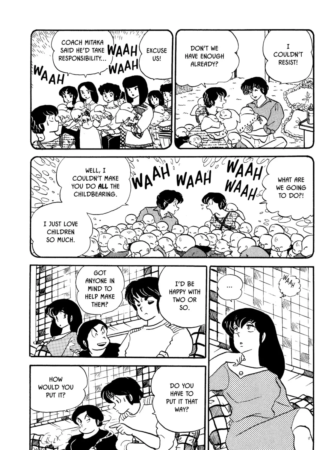 Read Maison Ikkoku chapter 53 image 36 on Lezhin