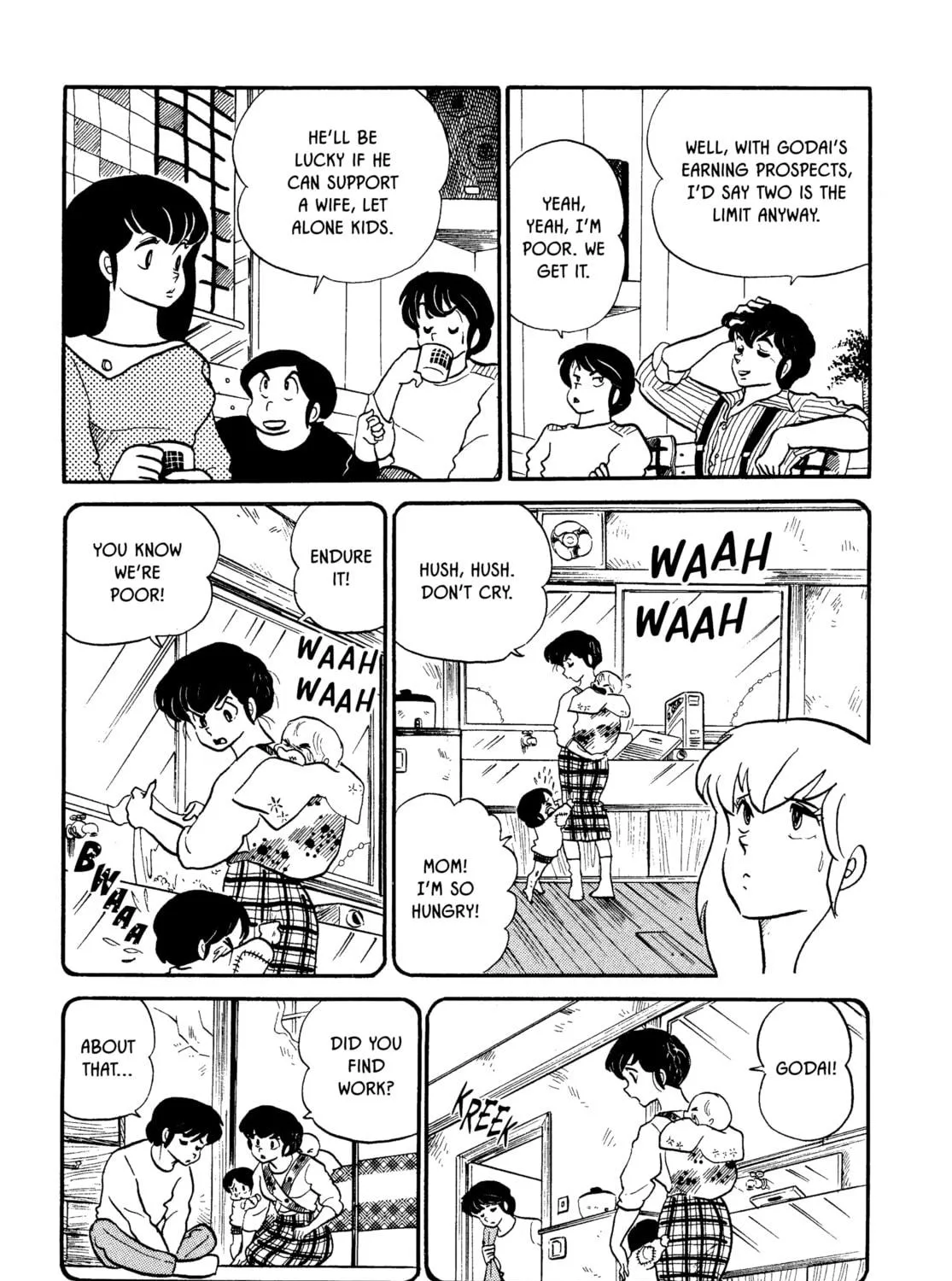 Read Maison Ikkoku chapter 53 image 38 on Lezhin