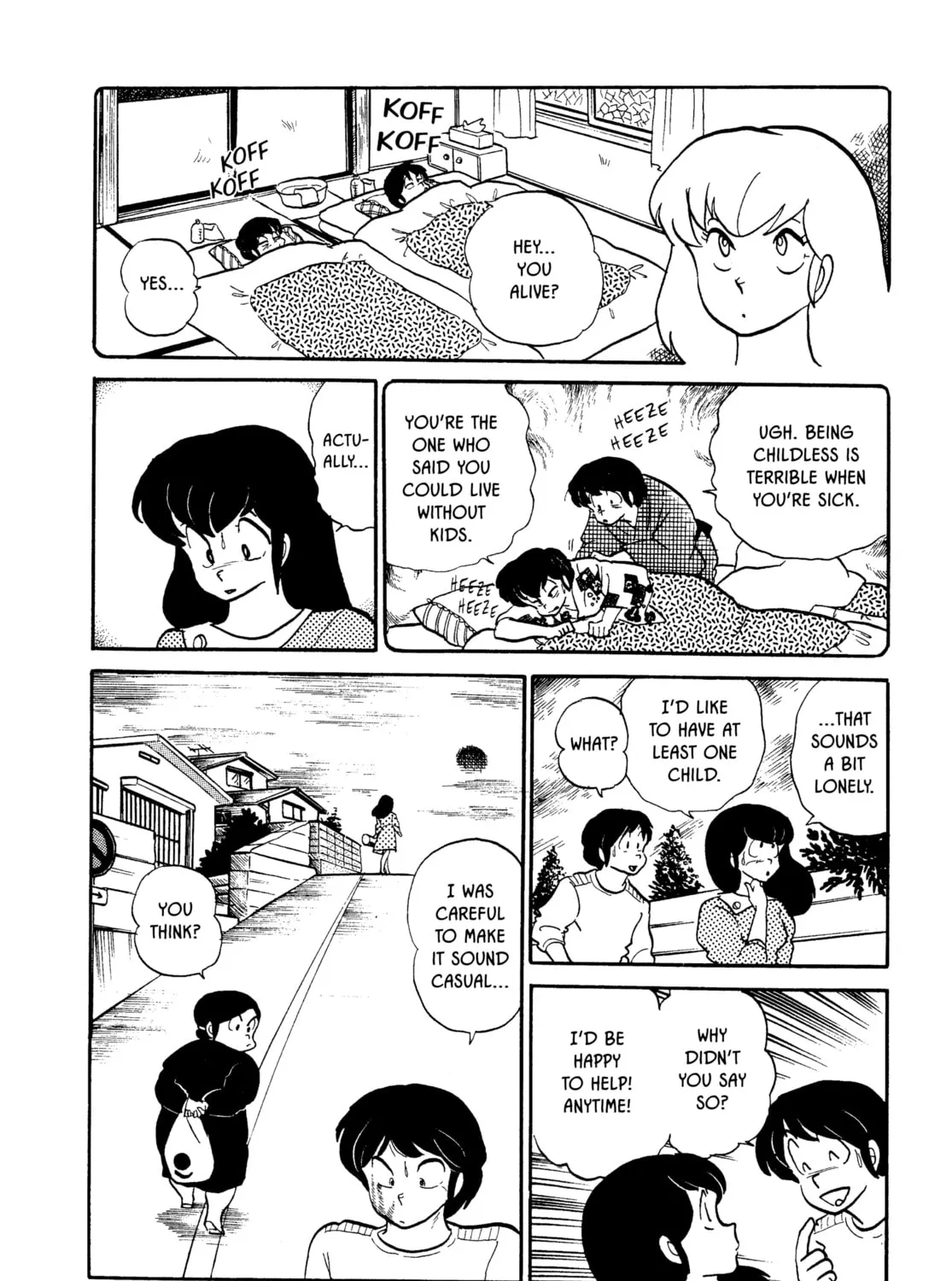 Read Maison Ikkoku chapter 53 image 44 on Lezhin