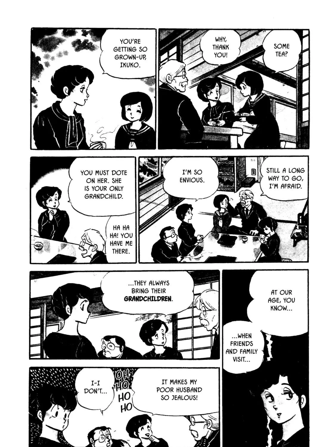 Read Maison Ikkoku chapter 53 image 8 on Lezhin