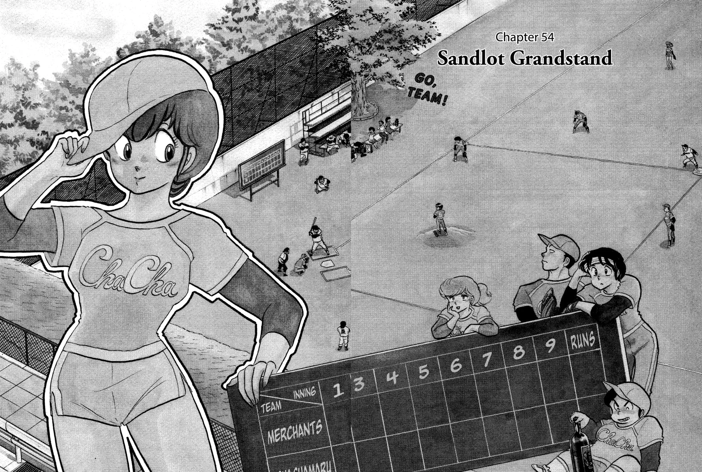 Read Maison Ikkoku chapter 54 image 2 on Lezhin