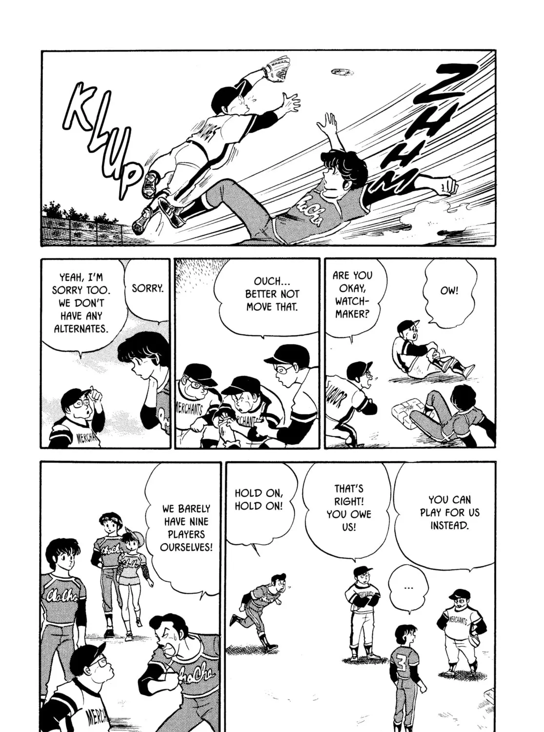 Read Maison Ikkoku chapter 54 image 30 on Lezhin