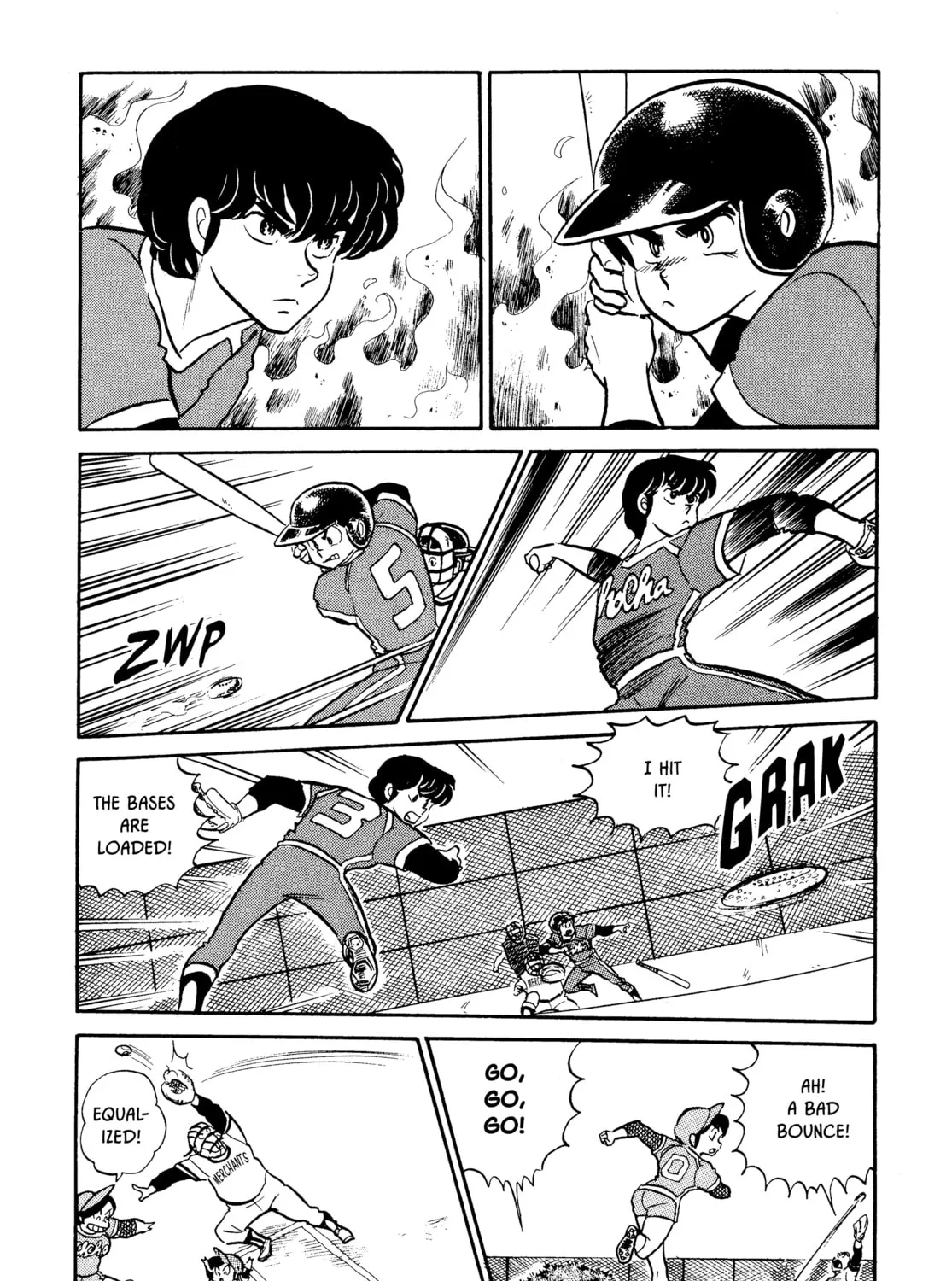 Read Maison Ikkoku chapter 54 image 36 on Lezhin