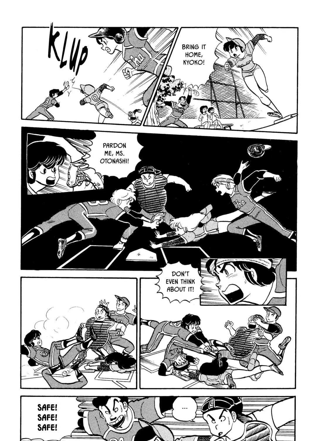 Read Maison Ikkoku chapter 54 image 38 on Lezhin