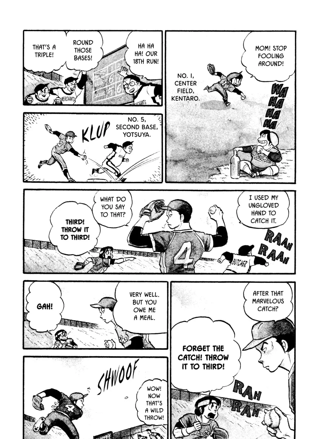 Read Maison Ikkoku chapter 54 image 6 on Lezhin