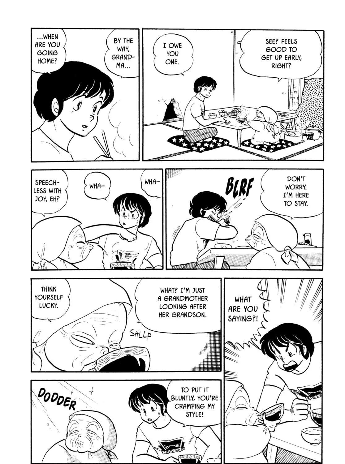 Read Maison Ikkoku chapter 57 image 10 on Lezhin