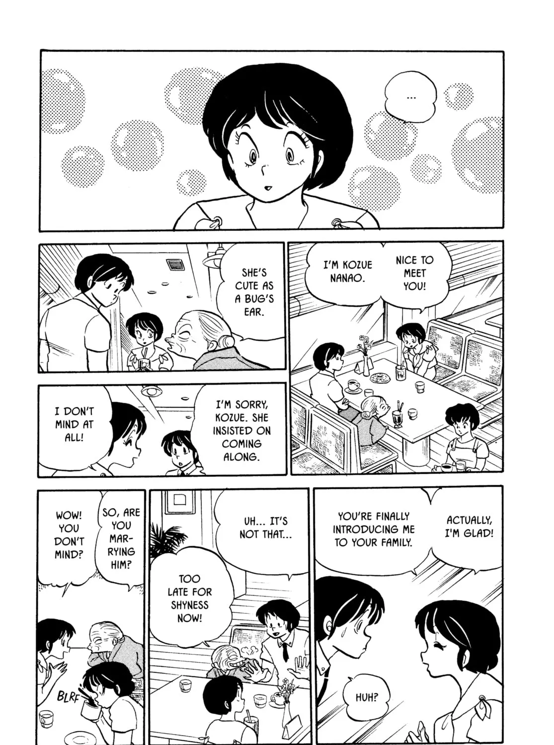Read Maison Ikkoku chapter 57 image 24 on Lezhin