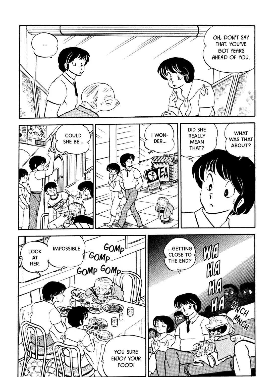 Read Maison Ikkoku chapter 57 image 28 on Lezhin