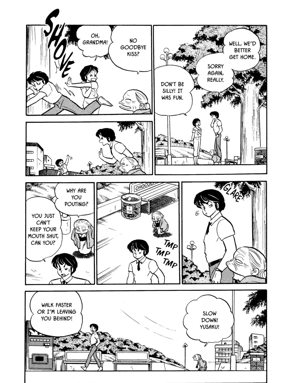 Read Maison Ikkoku chapter 57 image 30 on Lezhin