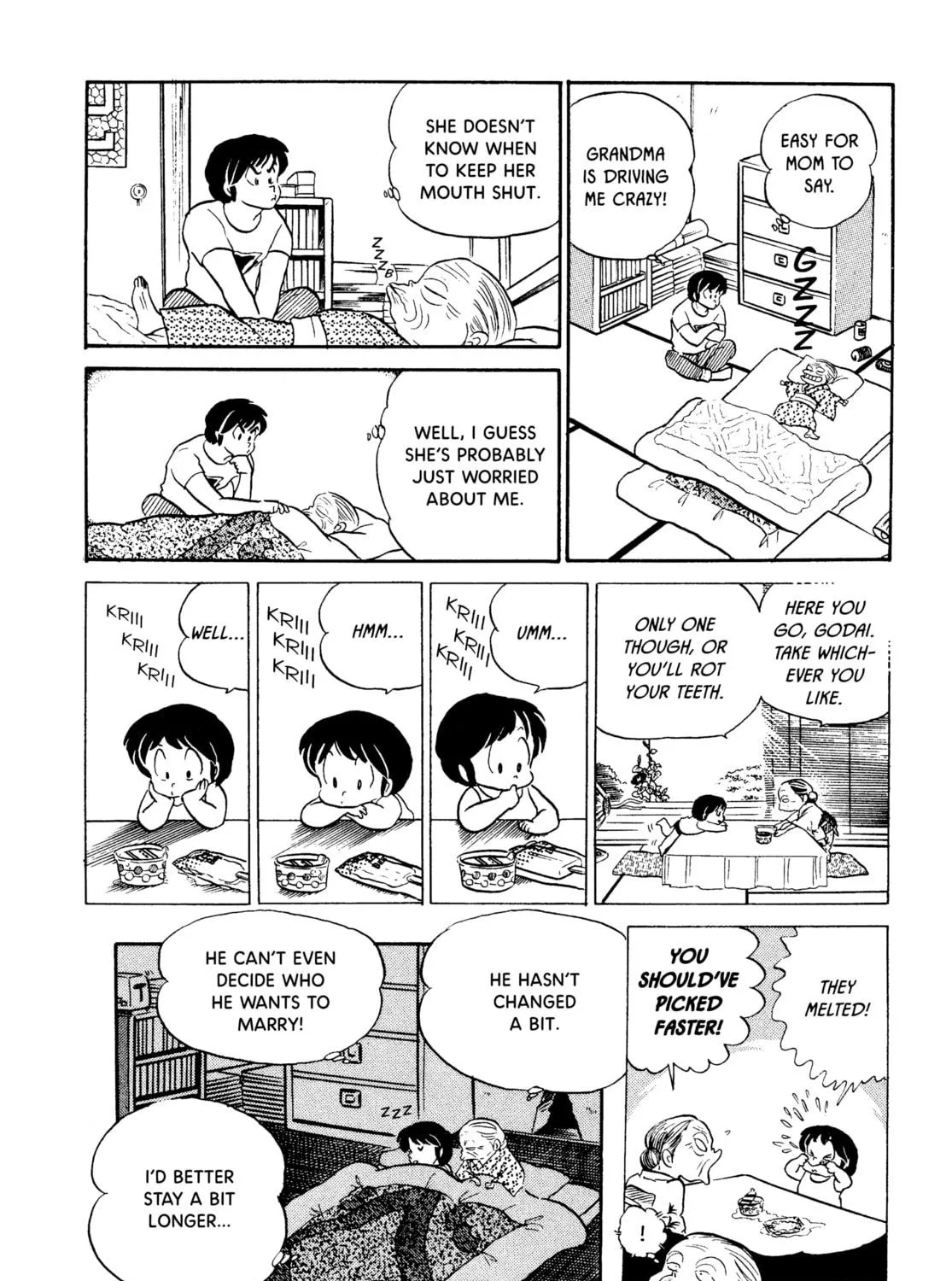 Read Maison Ikkoku chapter 57 image 38 on Lezhin