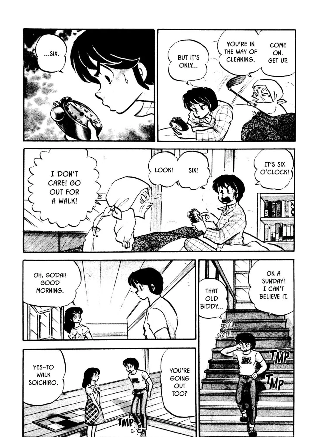 Read Maison Ikkoku chapter 57 image 4 on Lezhin