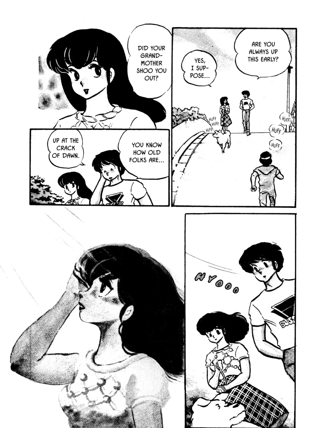 Read Maison Ikkoku chapter 57 image 6 on Lezhin