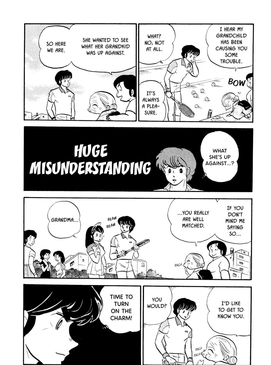 Read Maison Ikkoku chapter 58 image 10 on Lezhin
