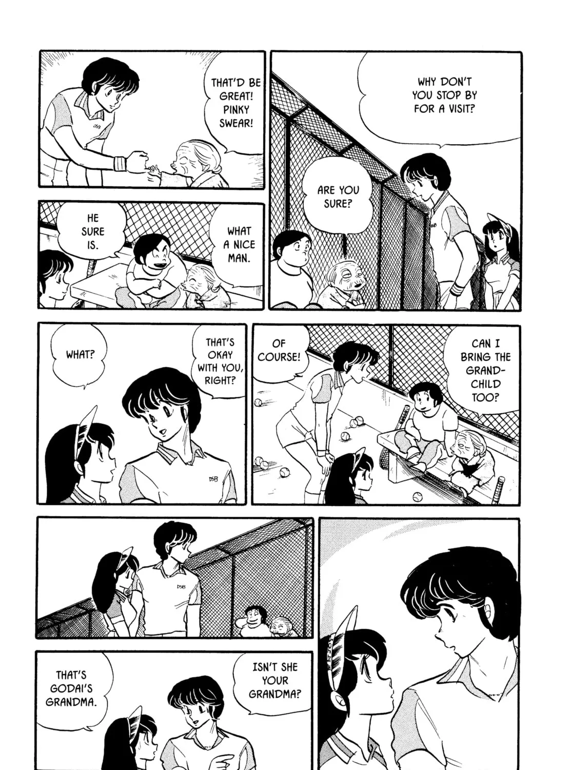 Read Maison Ikkoku chapter 58 image 12 on Lezhin