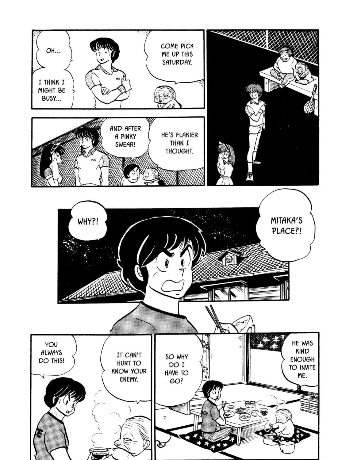 Read Maison Ikkoku chapter 58 image 14 on Lezhin