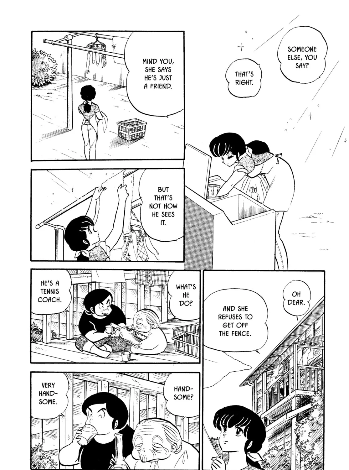 Read Maison Ikkoku chapter 58 image 2 on Lezhin
