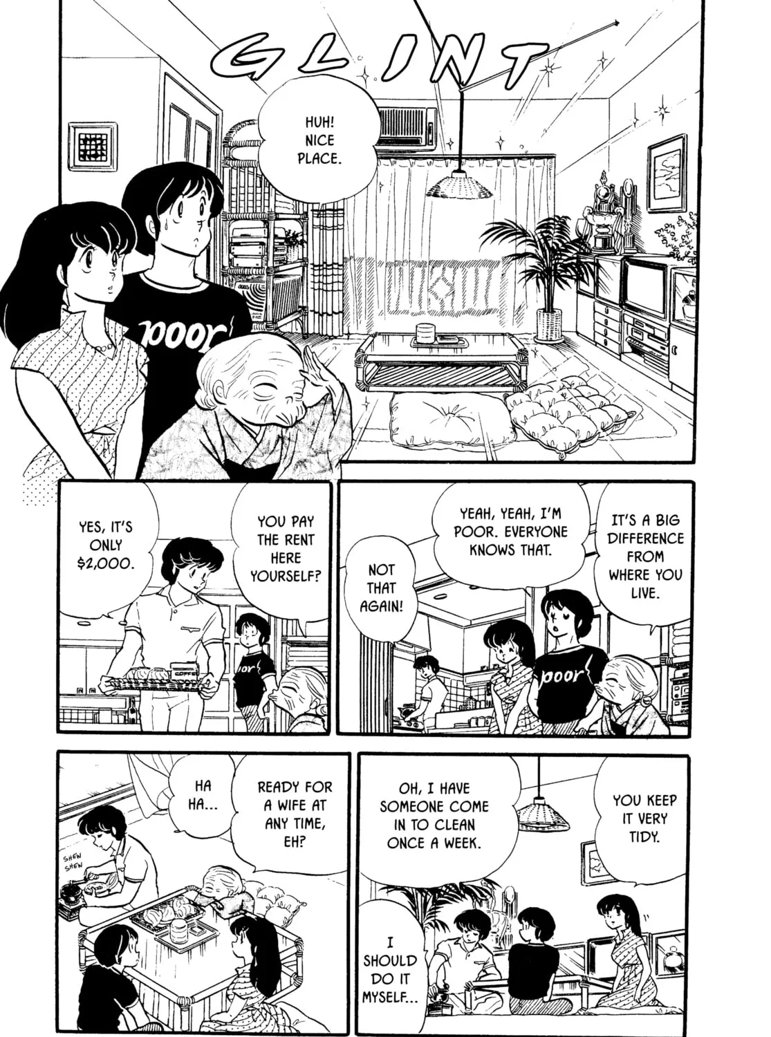 Read Maison Ikkoku chapter 58 image 20 on Lezhin