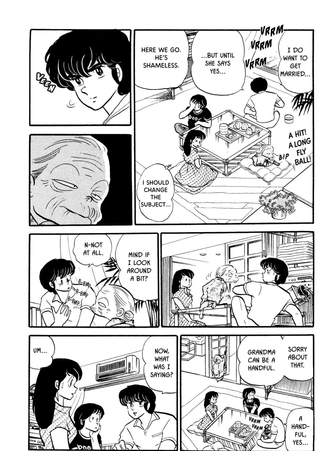 Read Maison Ikkoku chapter 58 image 22 on Lezhin