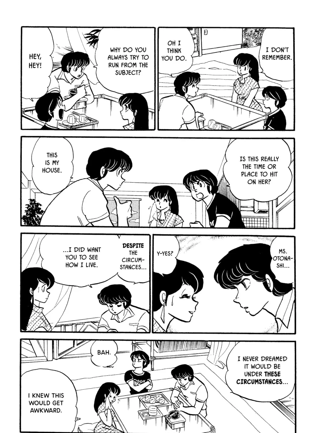 Read Maison Ikkoku chapter 58 image 24 on Lezhin
