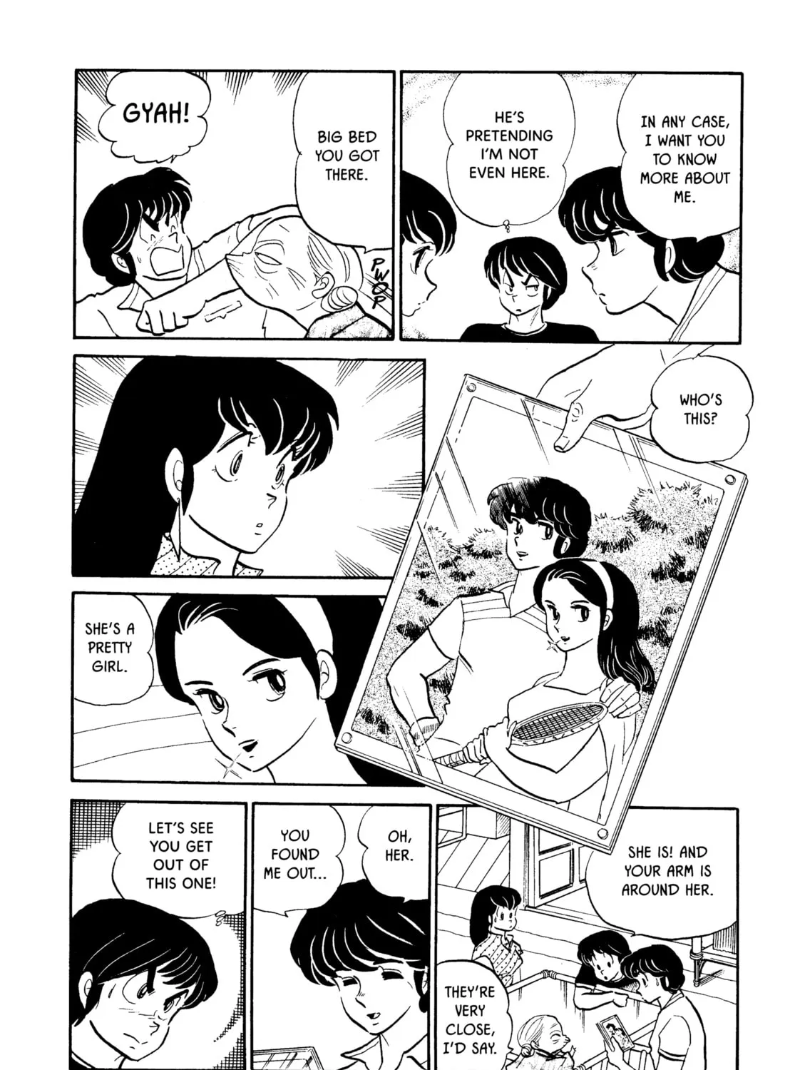 Read Maison Ikkoku chapter 58 image 26 on Lezhin