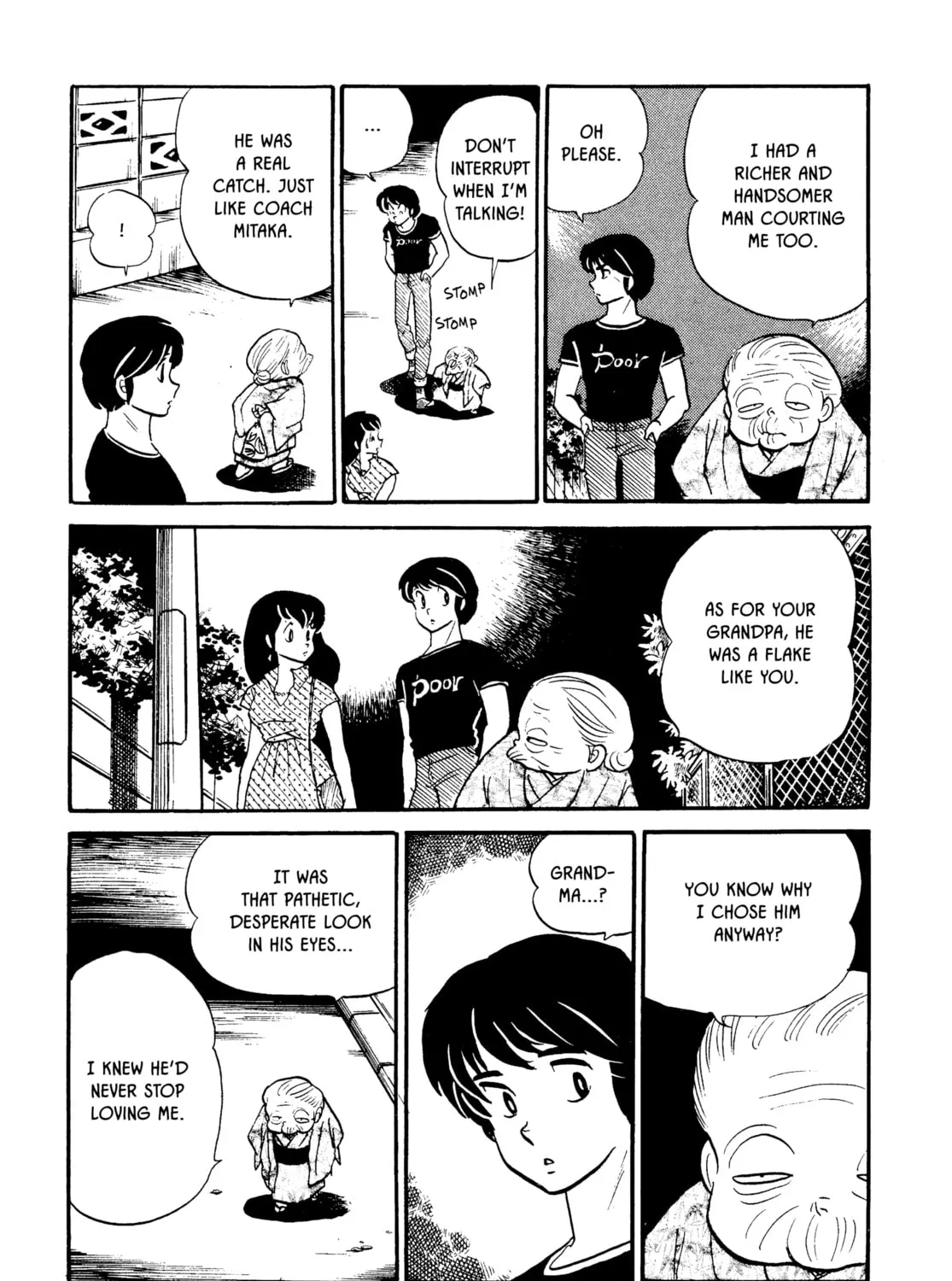 Read Maison Ikkoku chapter 58 image 36 on Lezhin