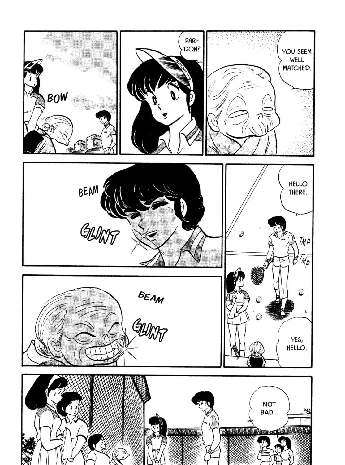 Read Maison Ikkoku chapter 58 image 8 on Lezhin