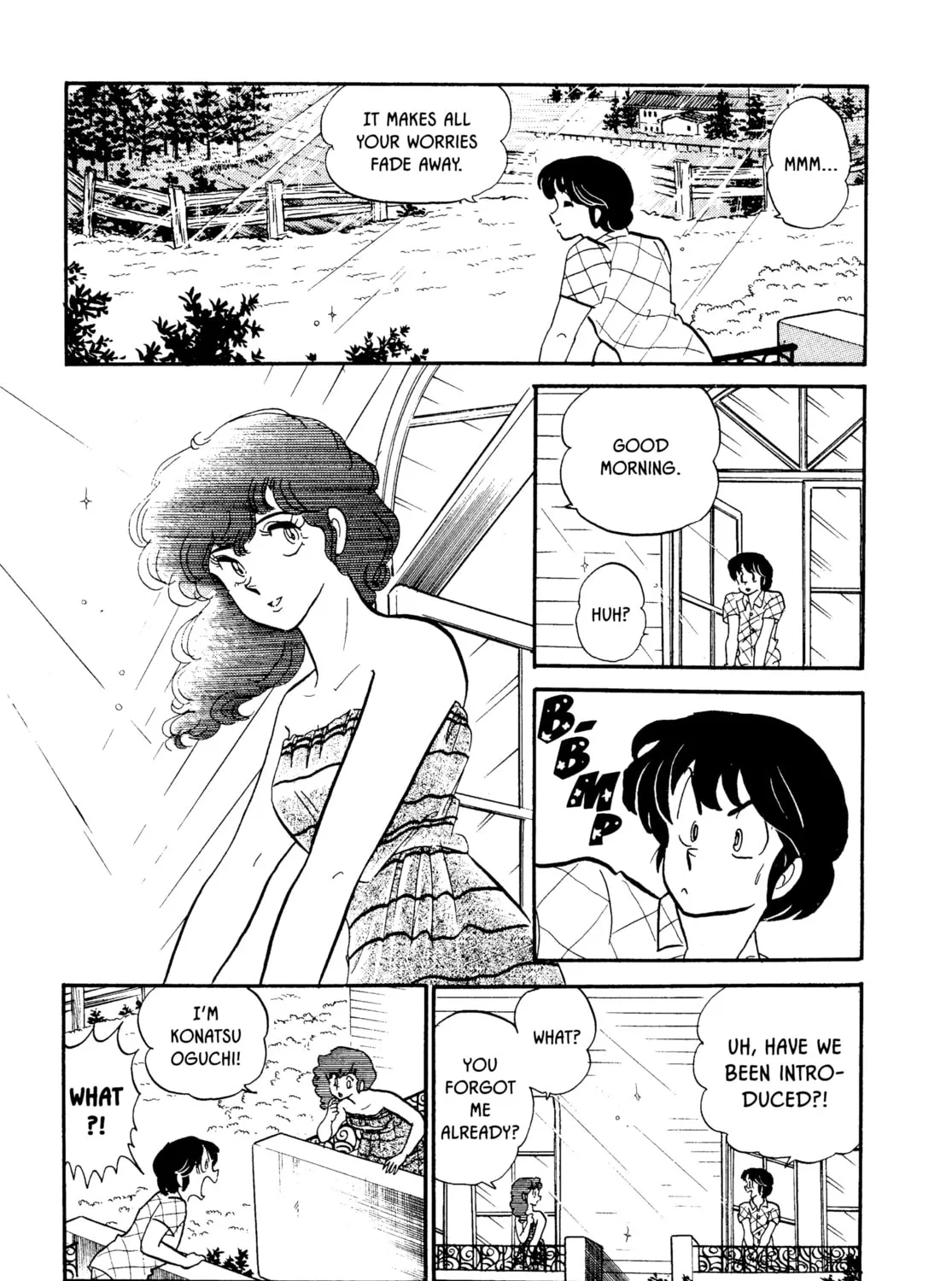 Read Maison Ikkoku chapter 61 image 20 on Lezhin
