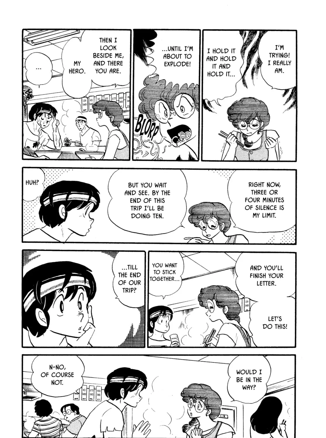 Read Maison Ikkoku chapter 61 image 24 on Lezhin