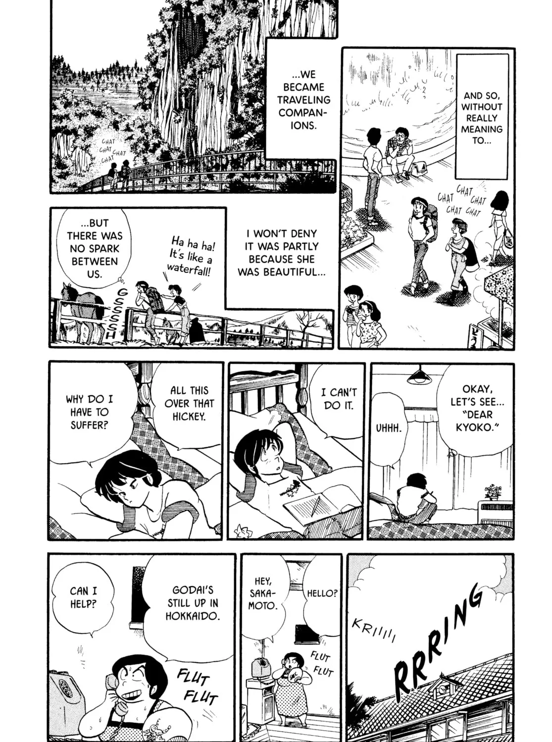 Read Maison Ikkoku chapter 61 image 26 on Lezhin