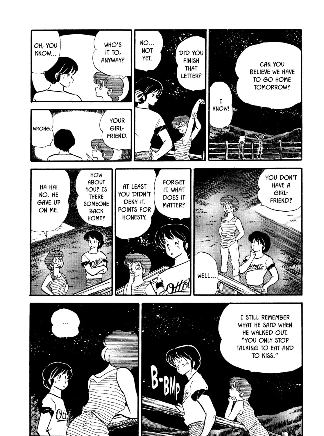 Read Maison Ikkoku chapter 61 image 30 on Lezhin