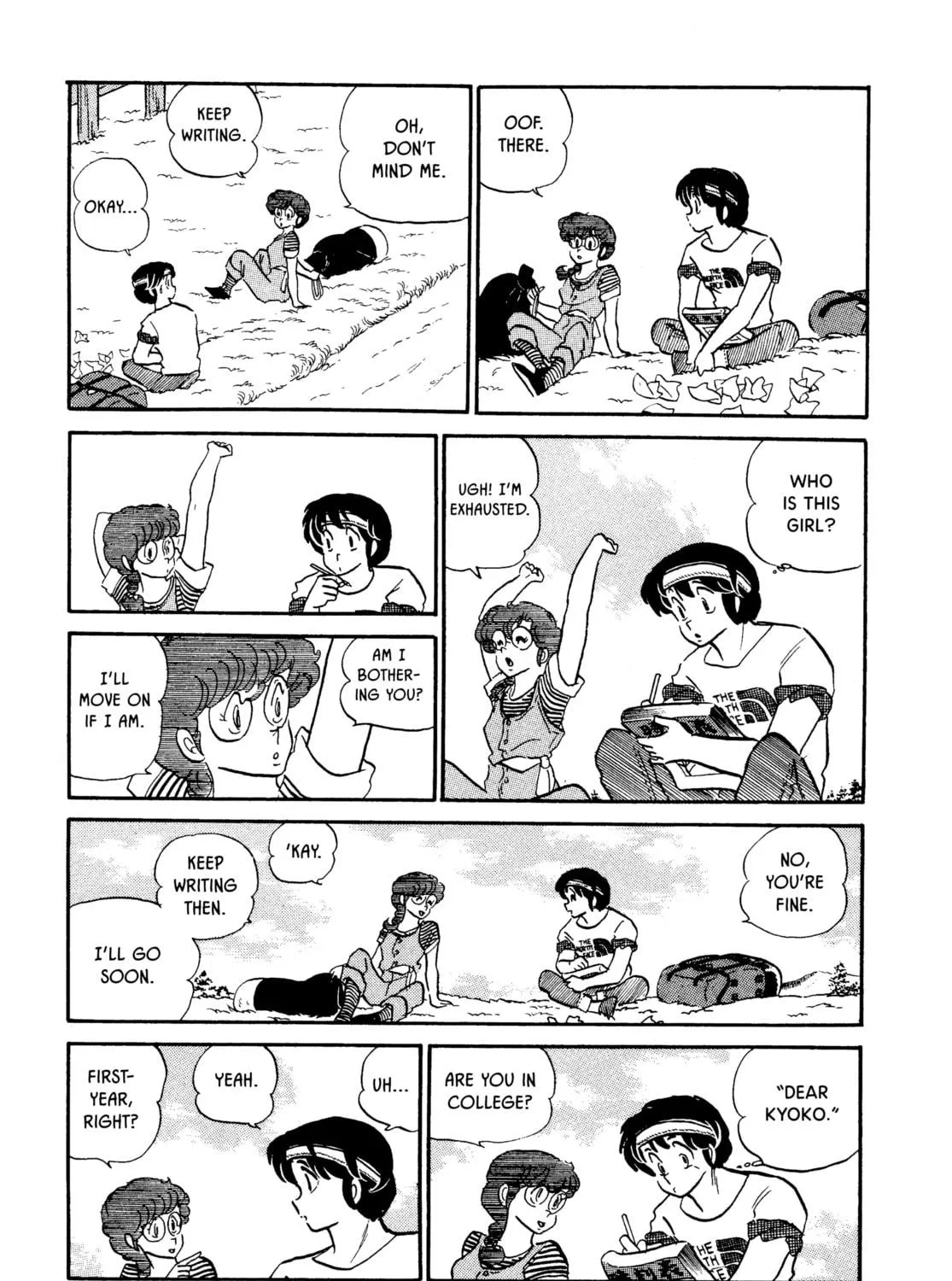 Read Maison Ikkoku chapter 61 image 8 on Lezhin