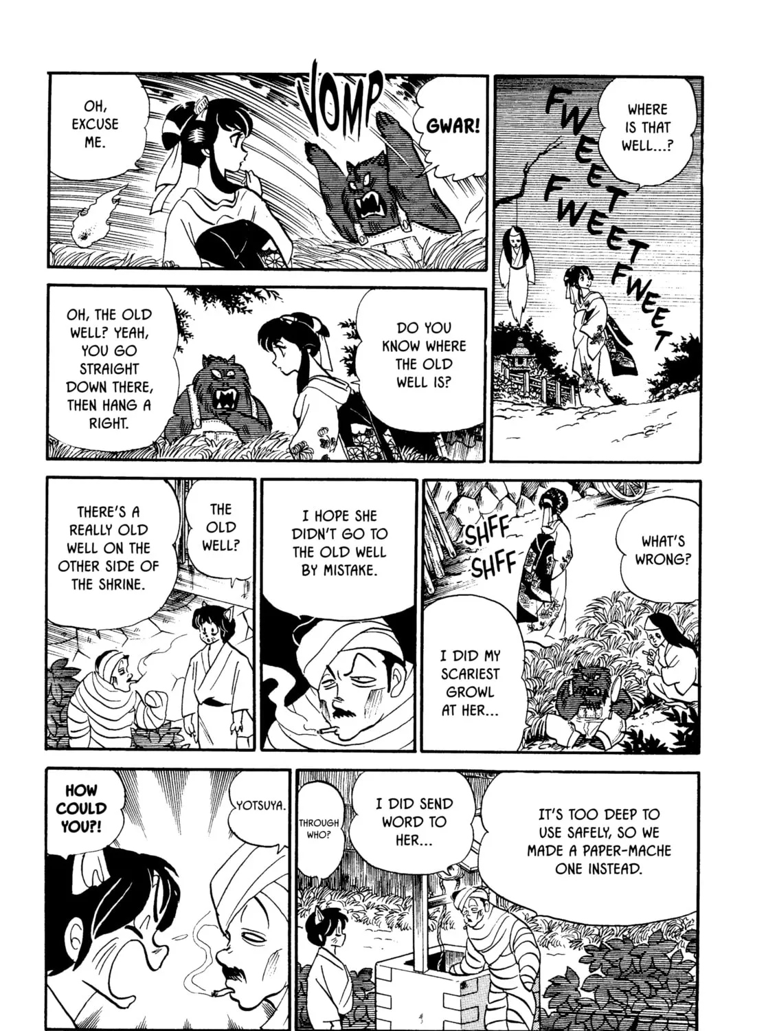 Read Maison Ikkoku chapter 62 image 12 on Lezhin