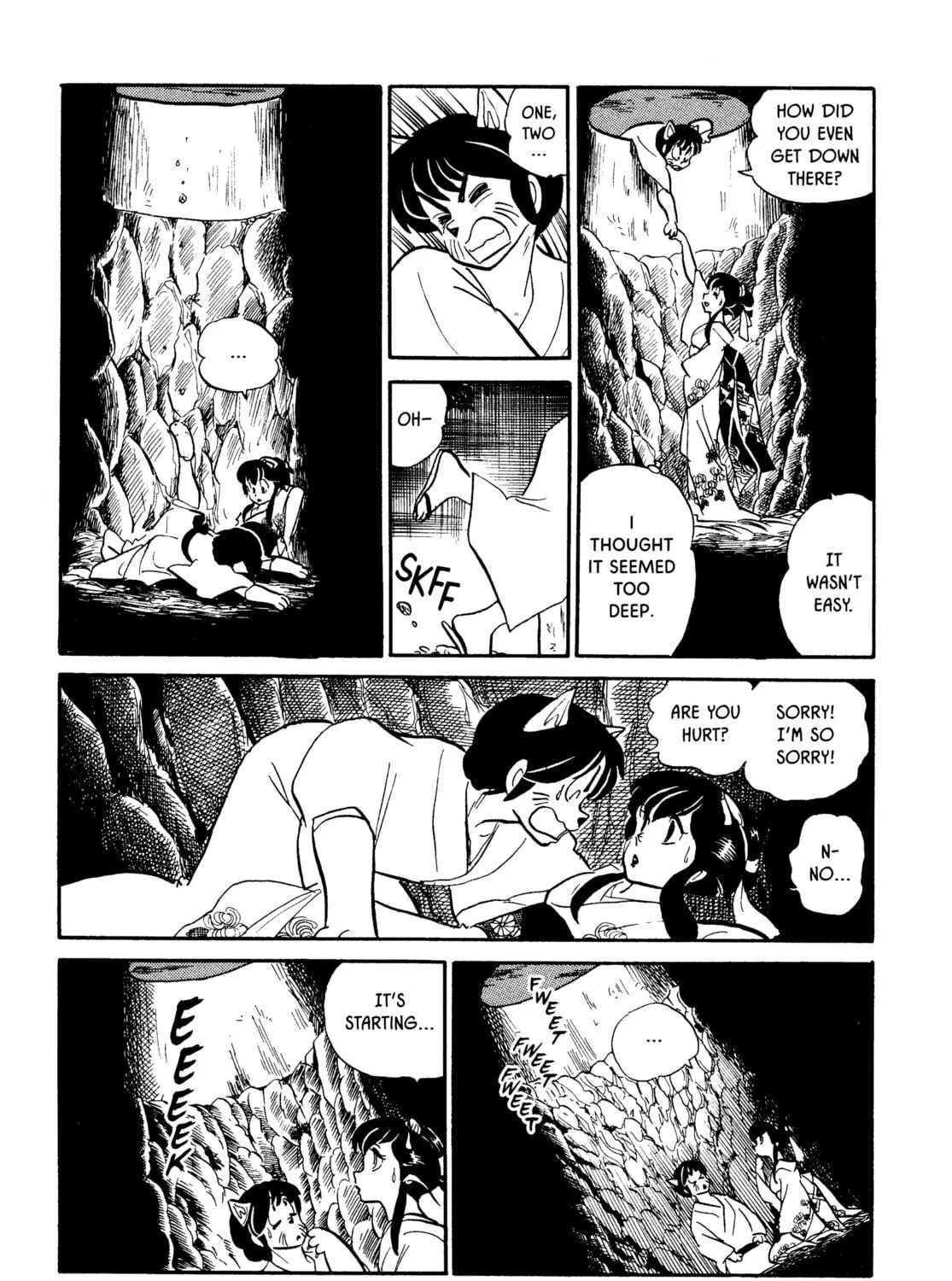 Read Maison Ikkoku chapter 62 image 16 on Lezhin