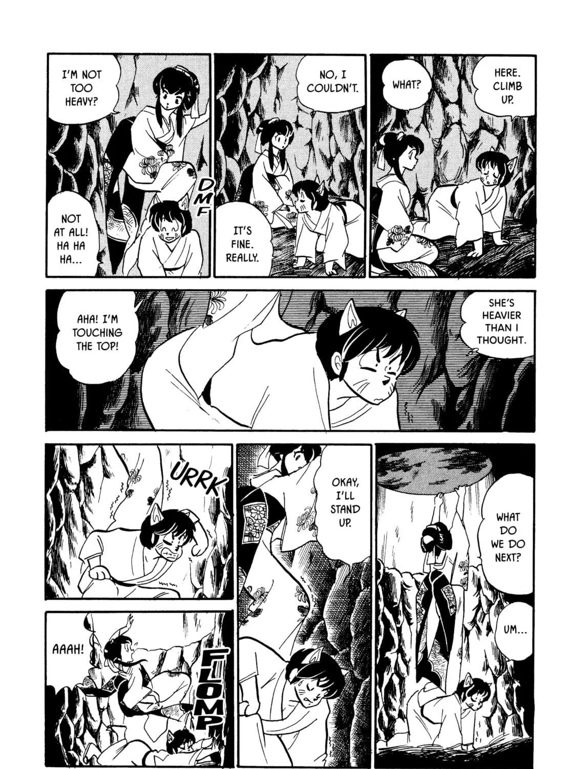 Read Maison Ikkoku chapter 62 image 18 on Lezhin