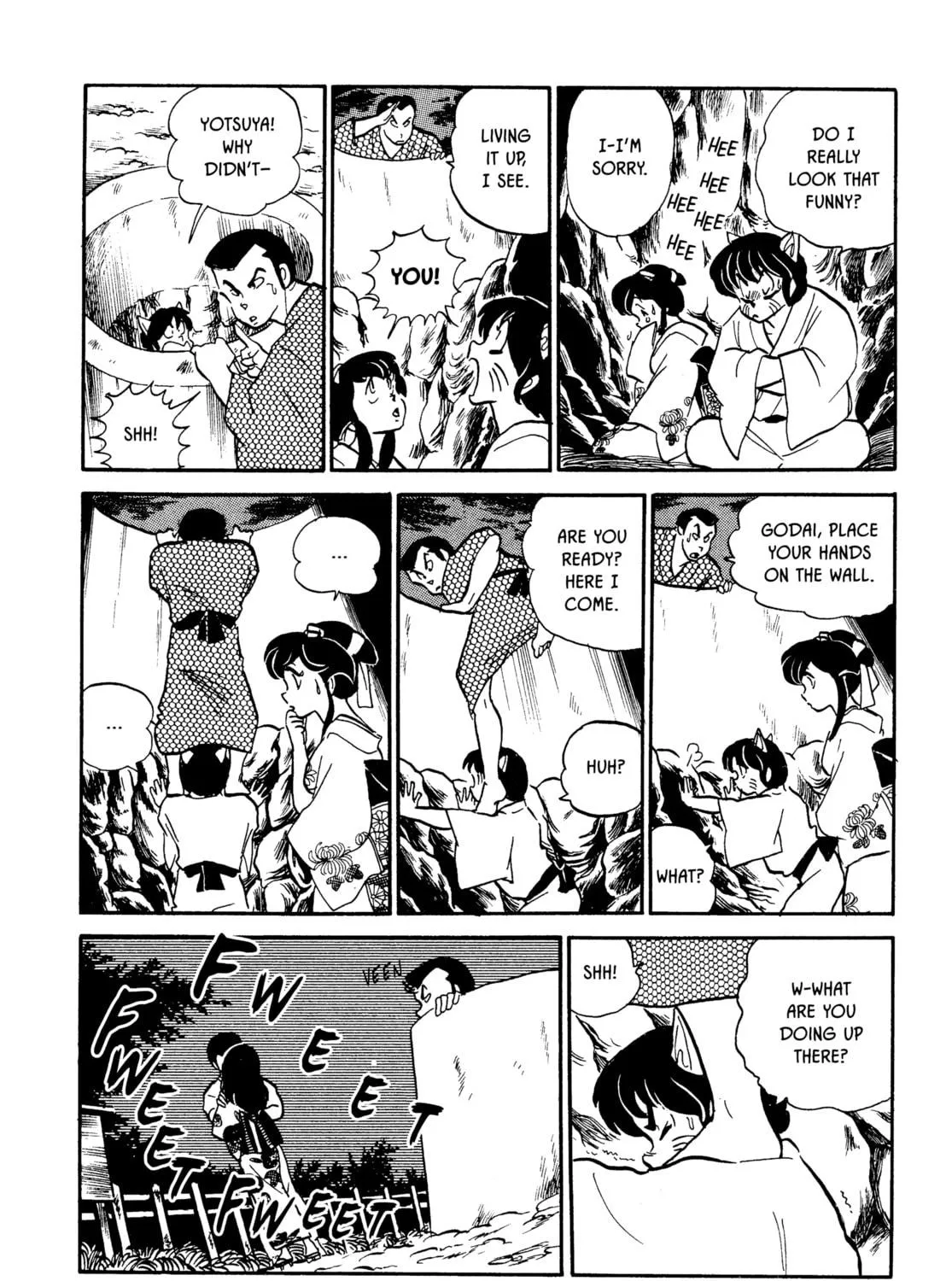 Read Maison Ikkoku chapter 62 image 22 on Lezhin
