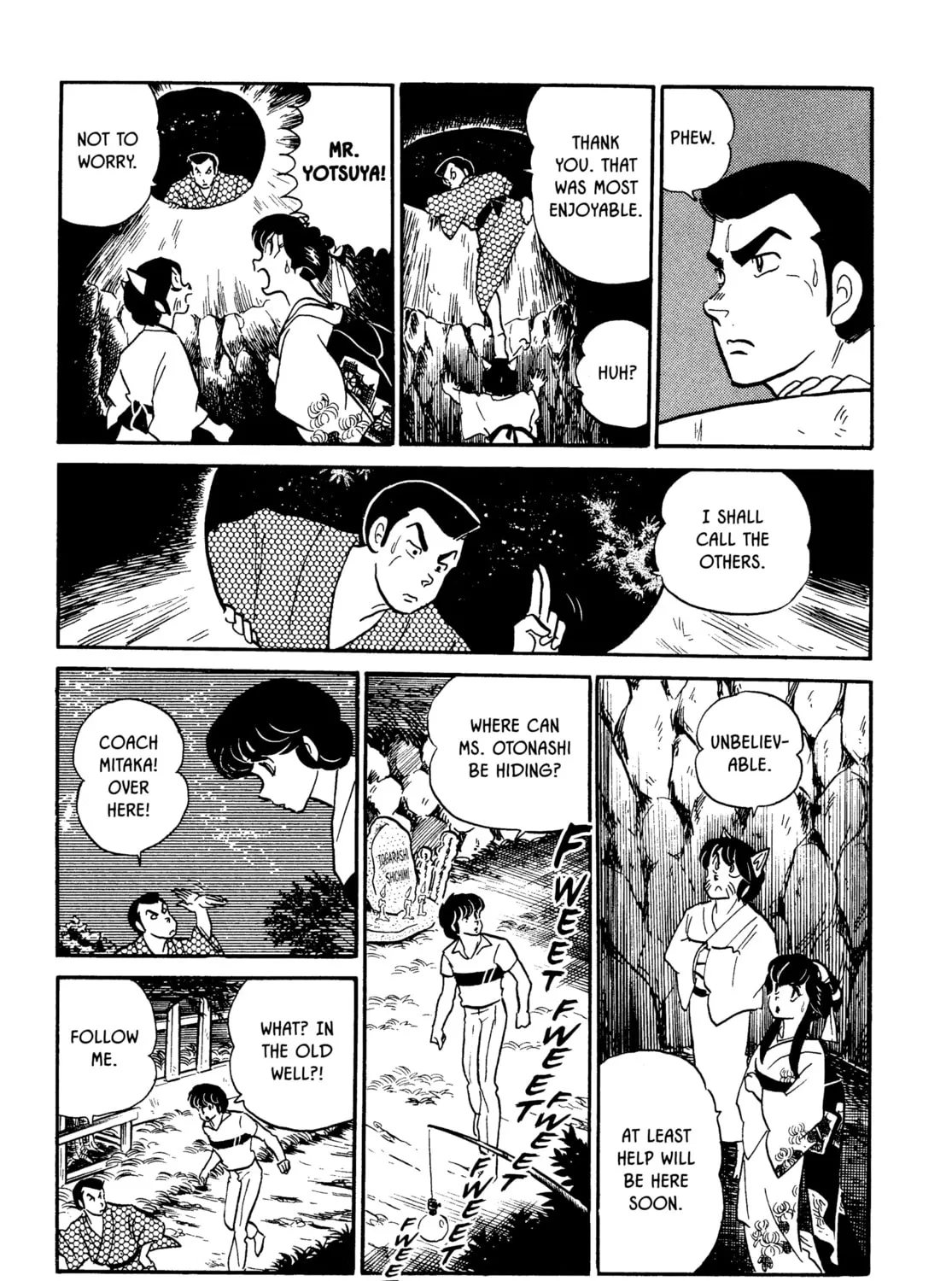 Read Maison Ikkoku chapter 62 image 24 on Lezhin
