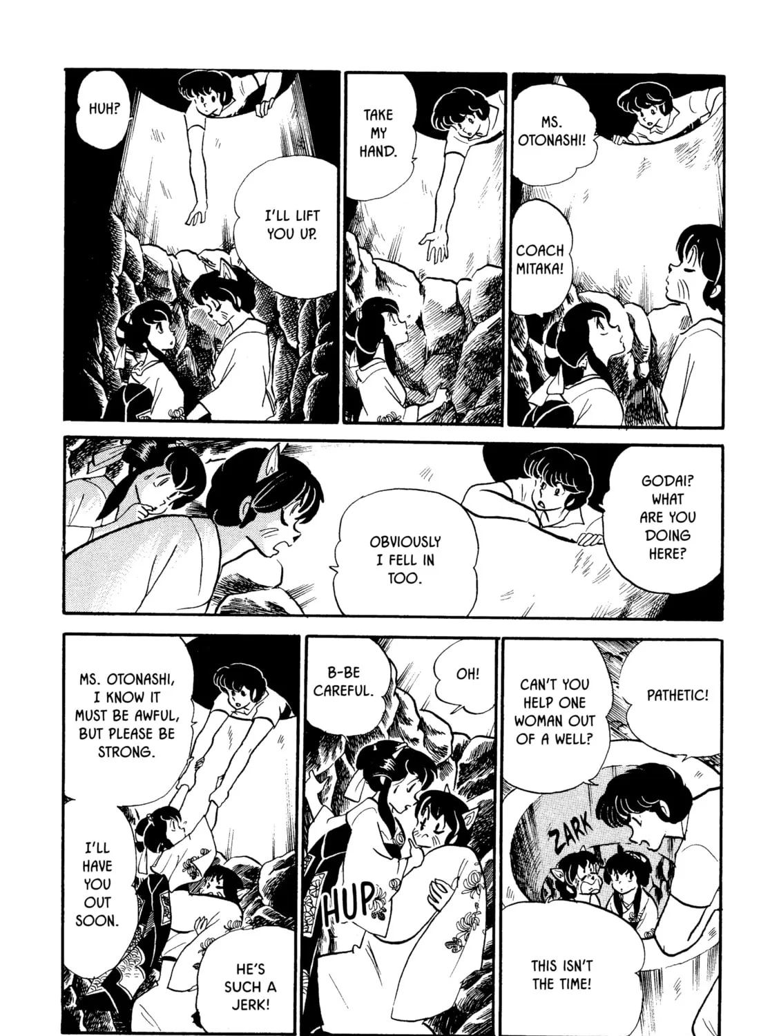 Read Maison Ikkoku chapter 62 image 26 on Lezhin
