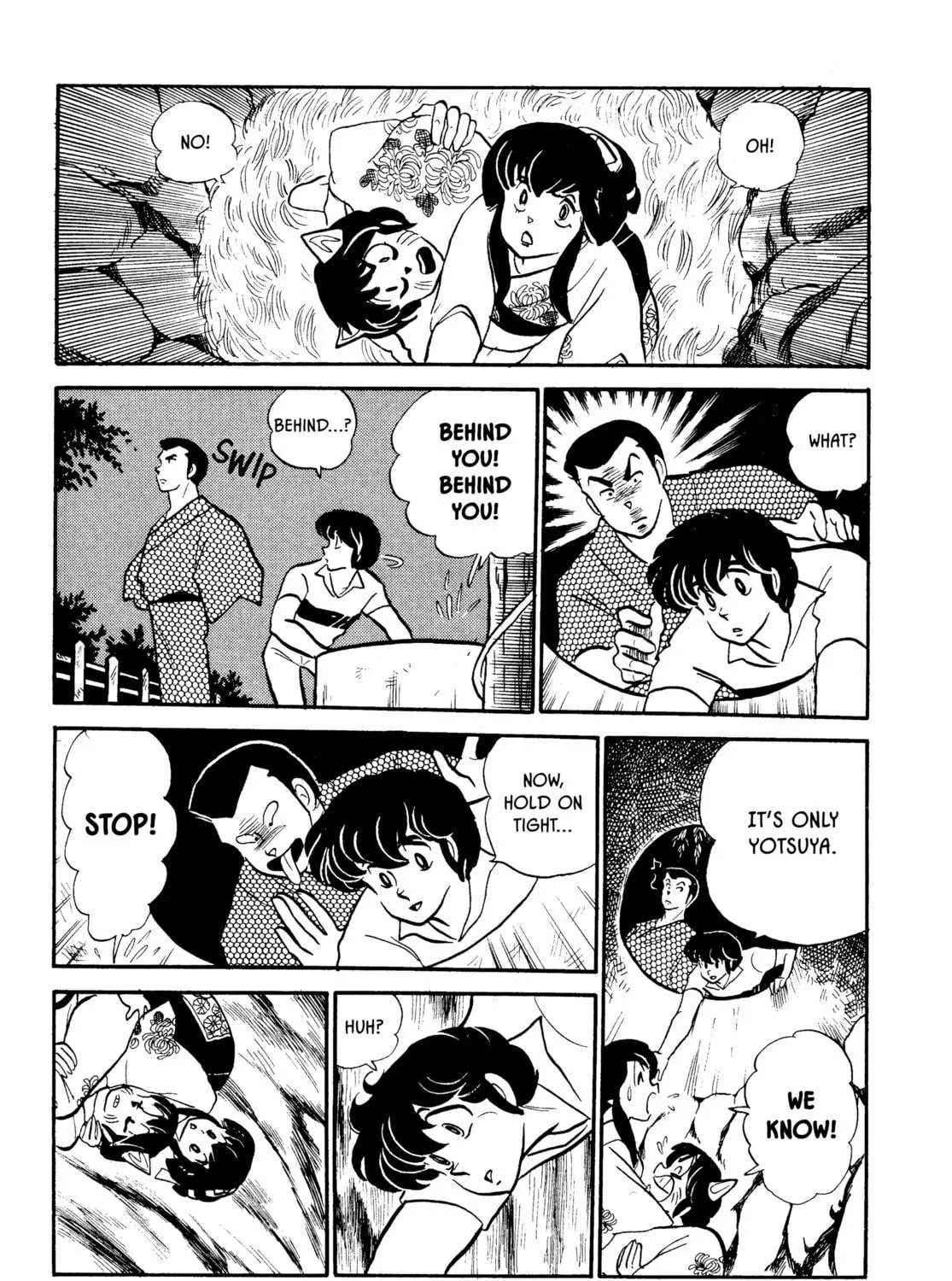 Read Maison Ikkoku chapter 62 image 28 on Lezhin
