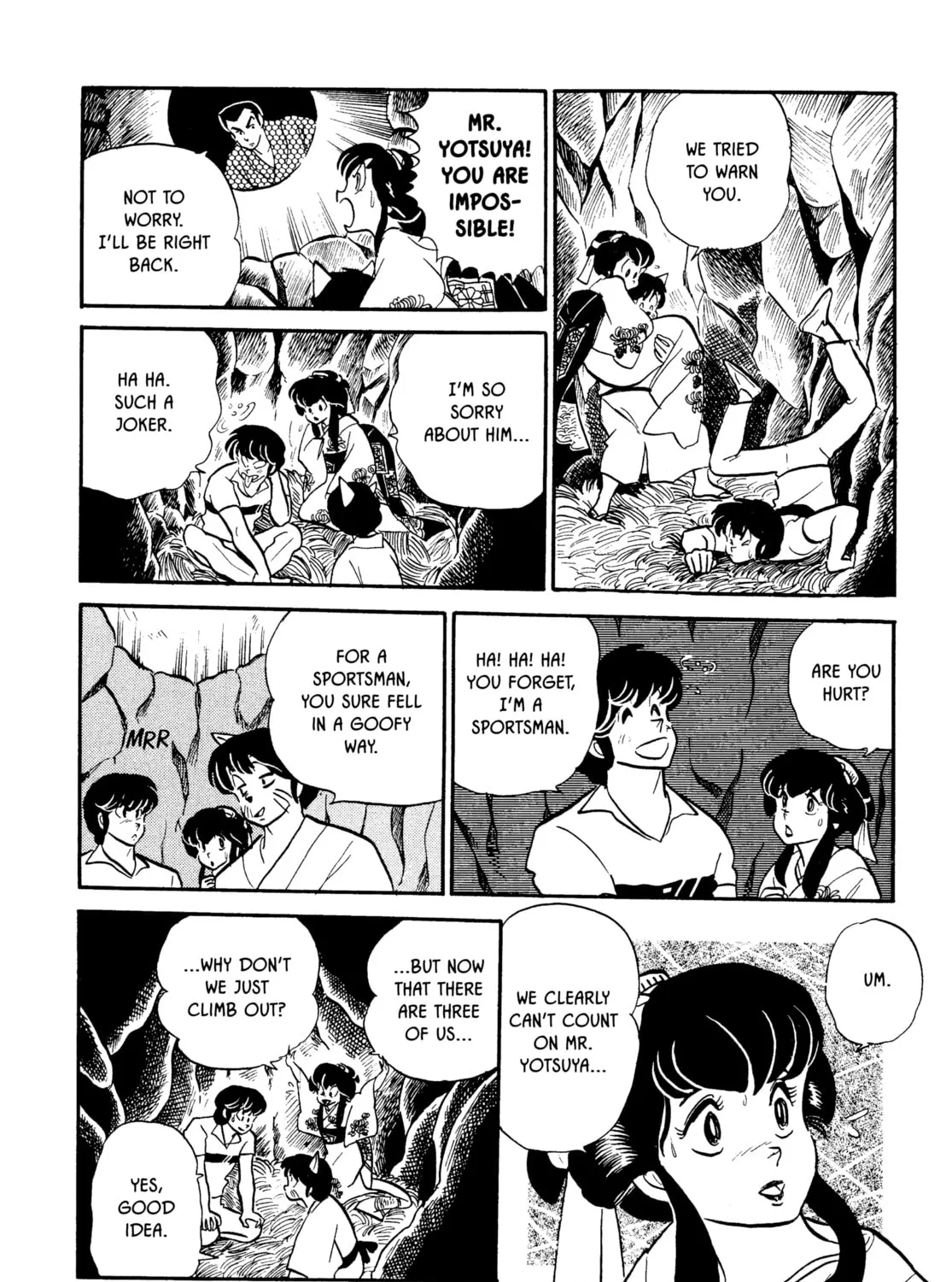 Read Maison Ikkoku chapter 62 image 30 on Lezhin