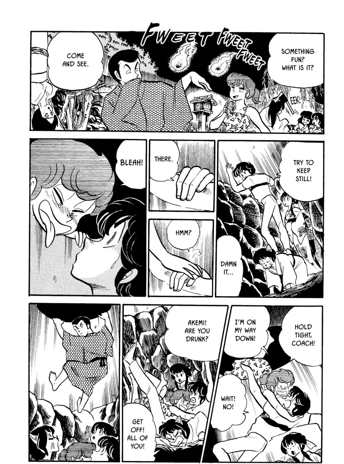 Read Maison Ikkoku chapter 62 image 34 on Lezhin