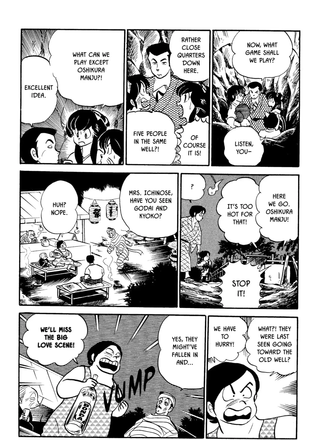 Read Maison Ikkoku chapter 62 image 36 on Lezhin