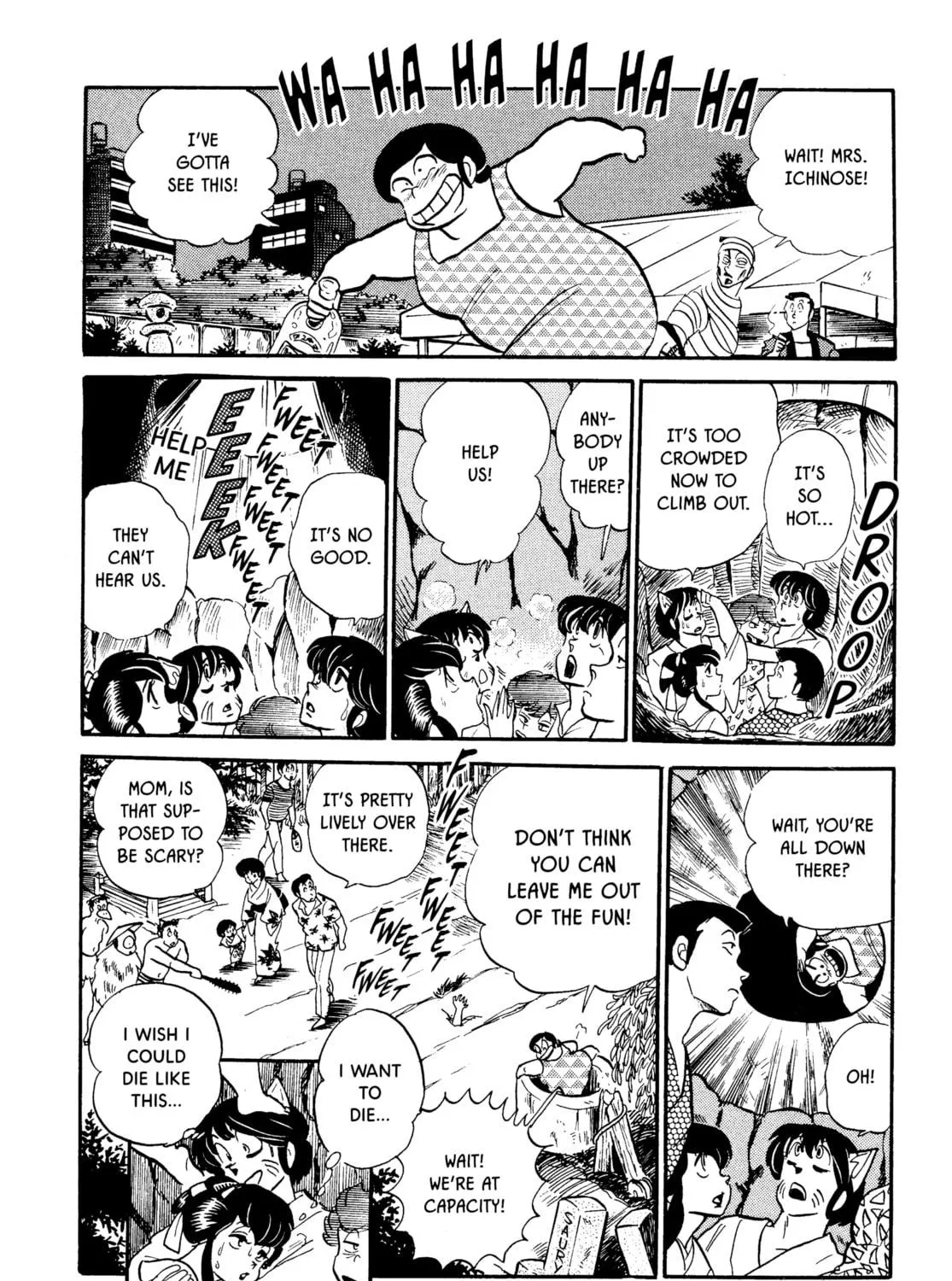 Read Maison Ikkoku chapter 62 image 38 on Lezhin