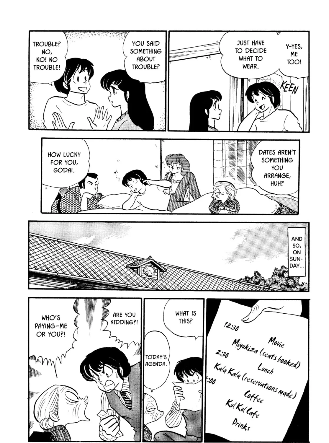 Read Maison Ikkoku chapter 63 image 14 on Lezhin
