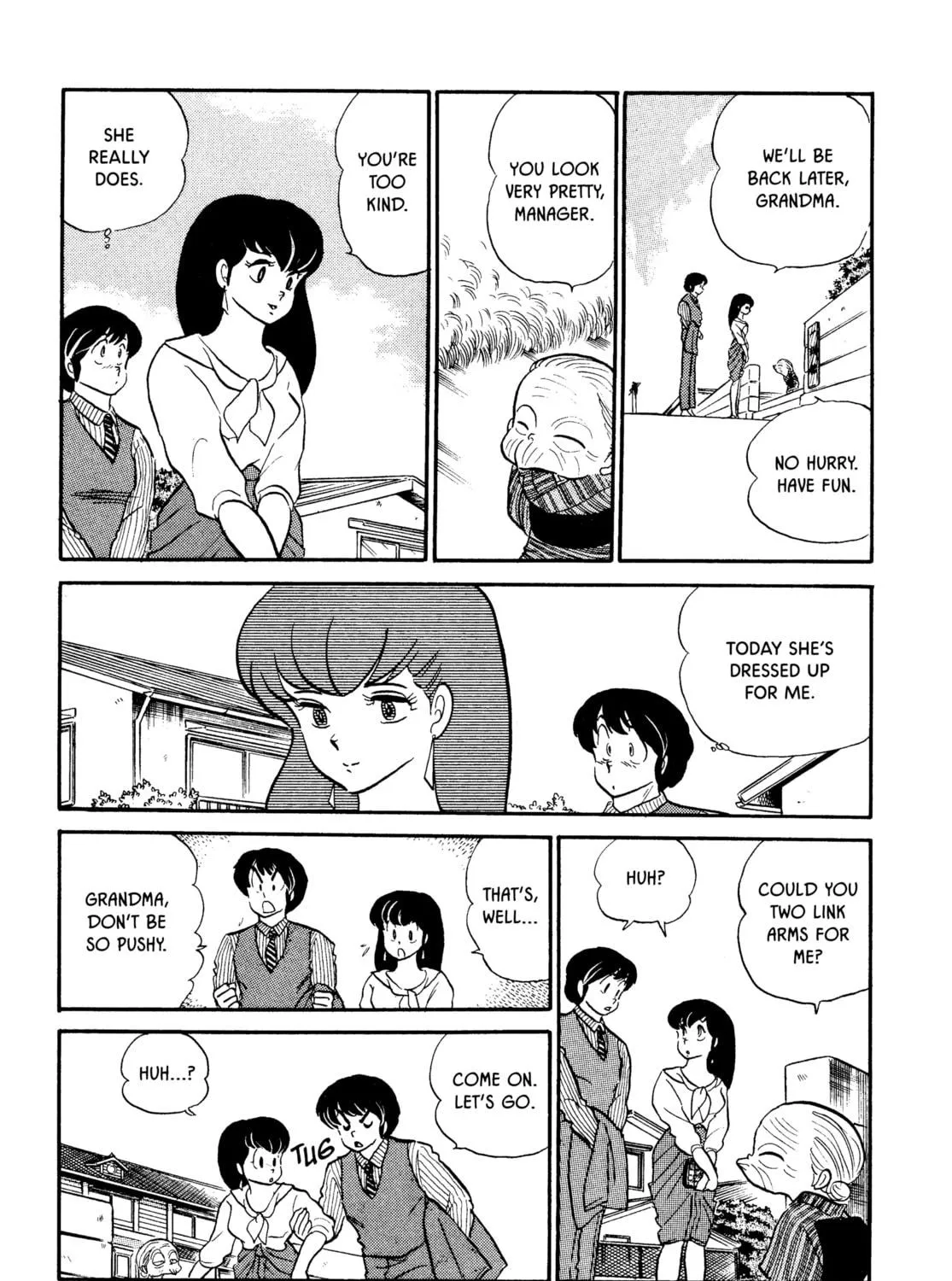 Read Maison Ikkoku chapter 63 image 16 on Lezhin