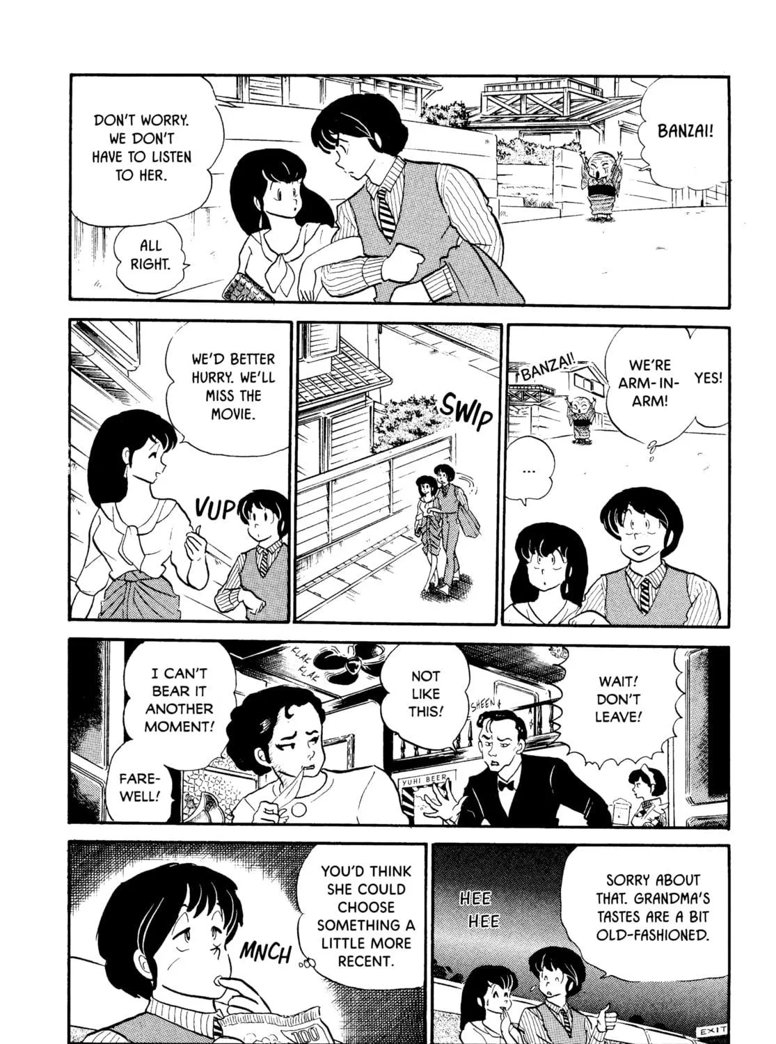 Read Maison Ikkoku chapter 63 image 18 on Lezhin