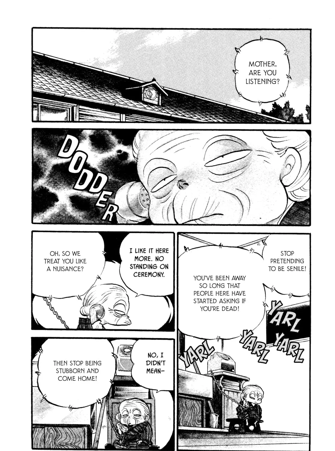 Read Maison Ikkoku chapter 63 image 2 on Lezhin