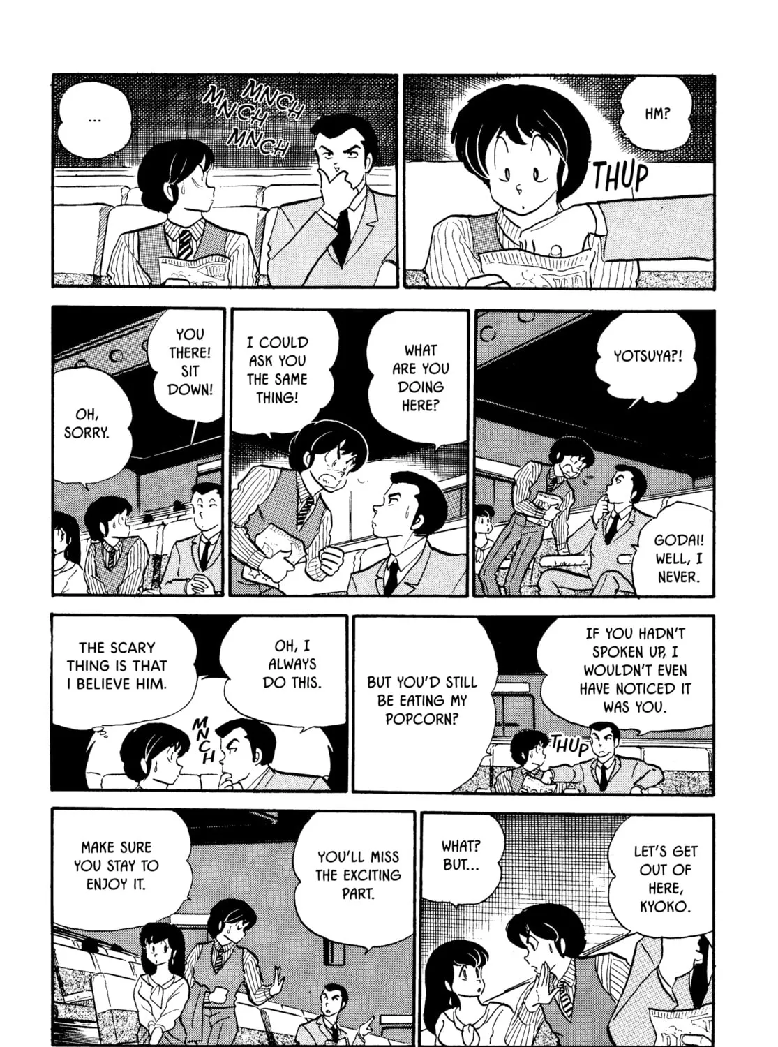 Read Maison Ikkoku chapter 63 image 20 on Lezhin