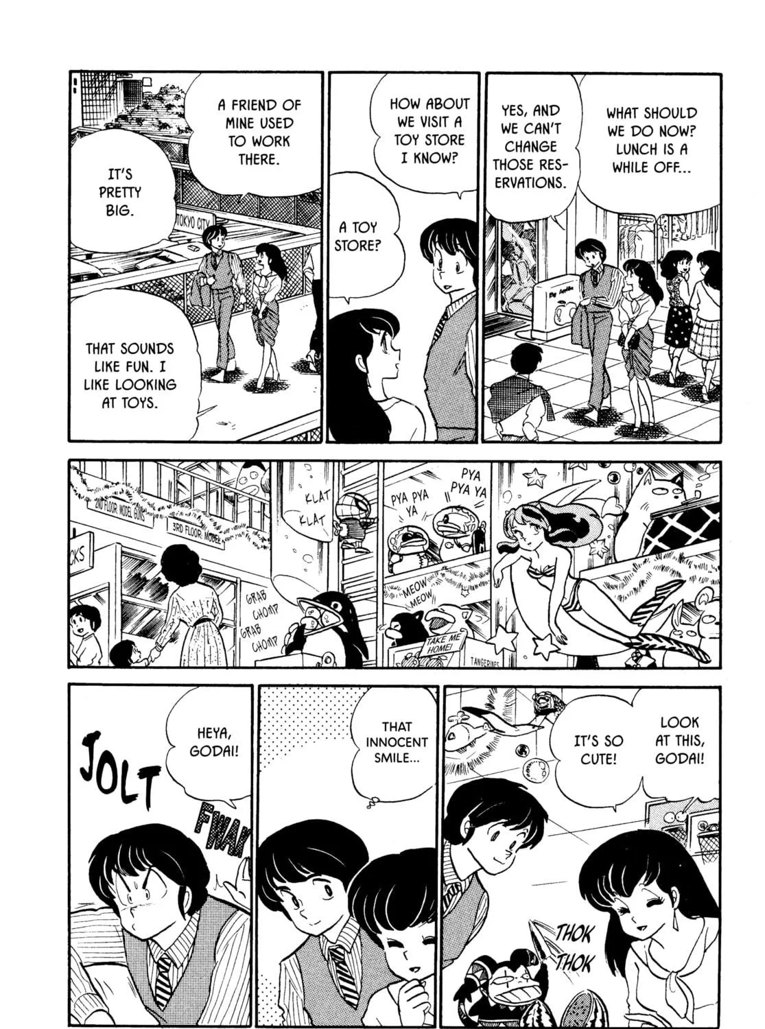Read Maison Ikkoku chapter 63 image 22 on Lezhin