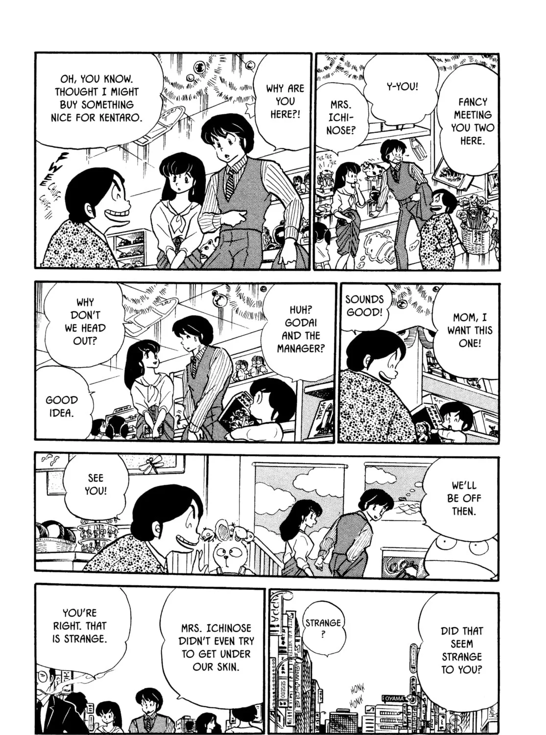 Read Maison Ikkoku chapter 63 image 24 on Lezhin