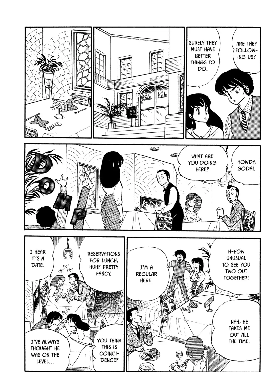 Read Maison Ikkoku chapter 63 image 26 on Lezhin